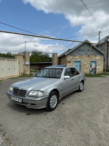 Mercedes C 240 1998, 380,000 km - 2.4 l - Ağcabədi