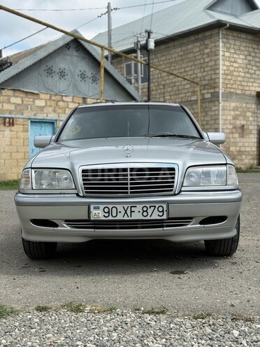 Mercedes C 240 1998, 380,000 km - 2.4 l - Ağcabədi