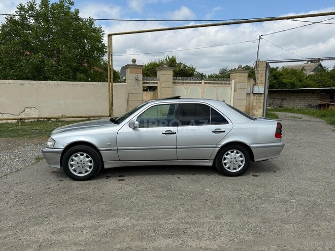 Mercedes C 240 1998, 380,000 km - 2.4 l - Ağcabədi