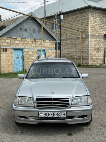 Mercedes C 240 1998, 380,000 km - 2.4 l - Ağcabədi