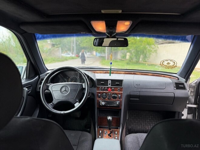 Mercedes C 240 1998, 380,000 km - 2.4 l - Ağcabədi