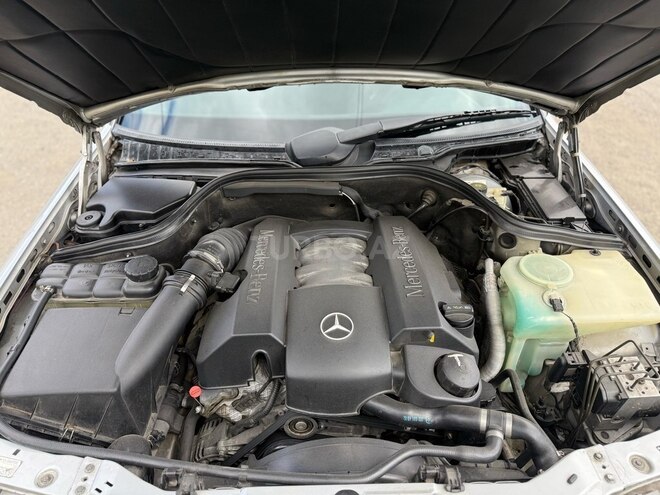 Mercedes C 240 1998, 380,000 km - 2.4 l - Ağcabədi