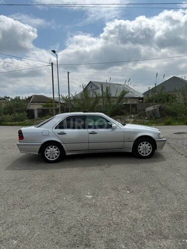 Mercedes C 240 1998, 380,000 km - 2.4 l - Ağcabədi
