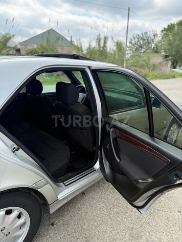 Mercedes C 240 1998, 380,000 km - 2.4 l - Ağcabədi