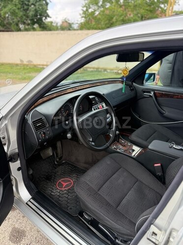 Mercedes C 240 1998, 380,000 km - 2.4 l - Ağcabədi