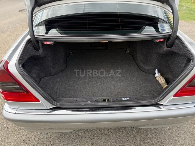 Mercedes C 240 1998, 380,000 km - 2.4 l - Ağcabədi