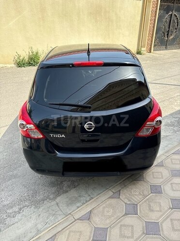 Nissan Tiida 2012, 66,000 km - 1.5 l - Bakı