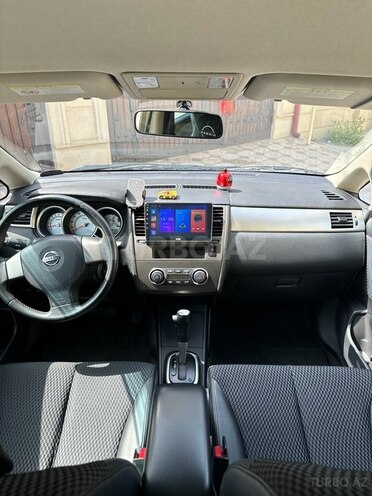 Nissan Tiida 2012, 66,000 km - 1.5 l - Bakı