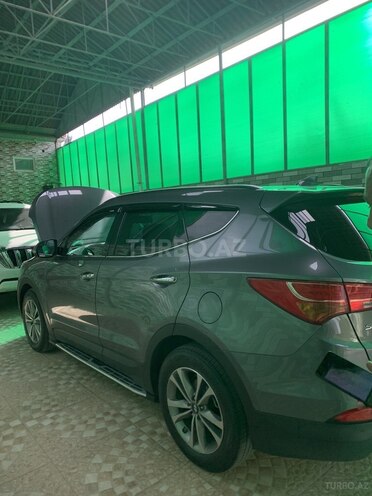 Hyundai Santa Fe 2015, 216,000 km - 2.0 l - Bakı