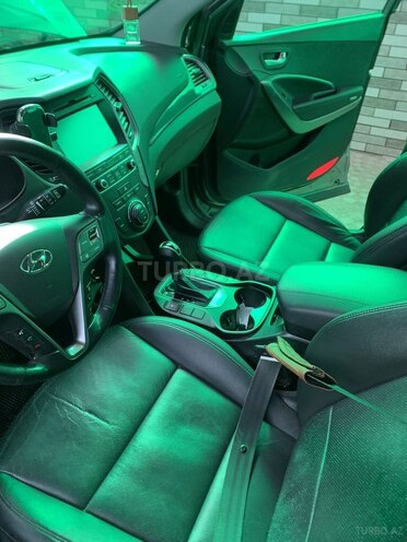 Hyundai Santa Fe 2015, 216,000 km - 2.0 l - Bakı