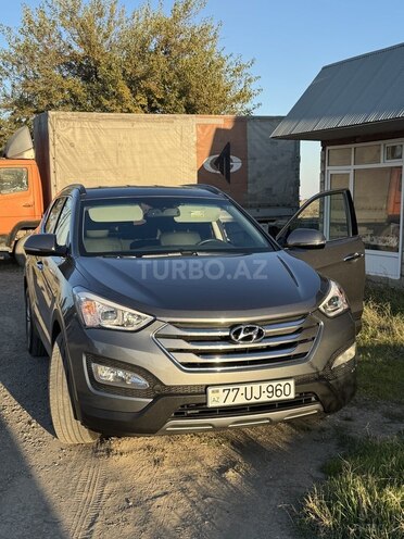 Hyundai Santa Fe 2015, 216,000 km - 2.0 l - Bakı