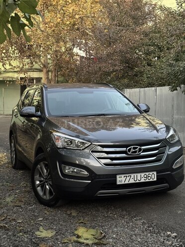 Hyundai Santa Fe 2015, 216,000 km - 2.0 l - Bakı