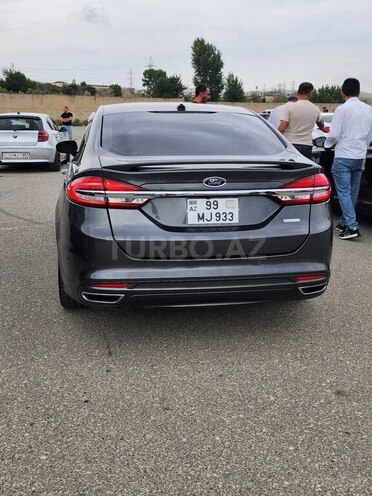 Ford Fusion (North America) 2017, 174,000 km - 2.0 l - Bakı