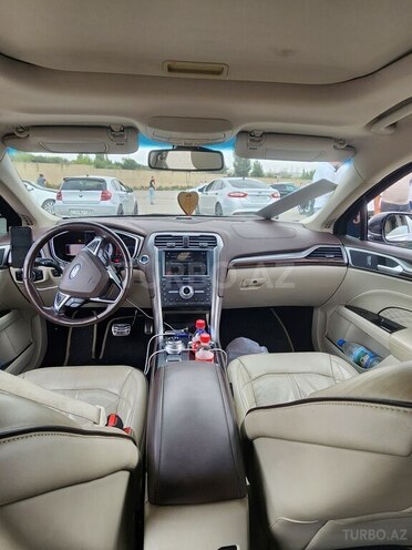 Ford Fusion (North America) 2017, 174,000 km - 2.0 l - Bakı