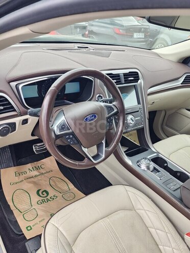 Ford Fusion (North America) 2017, 174,000 km - 2.0 l - Bakı