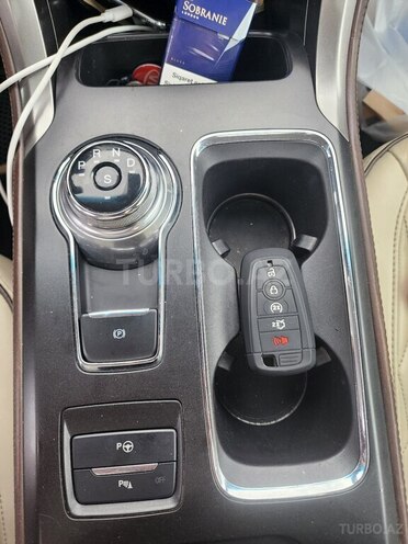 Ford Fusion (North America) 2017, 174,000 km - 2.0 l - Bakı