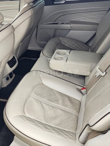 Ford Fusion (North America) 2017, 174,000 km - 2.0 l - Bakı