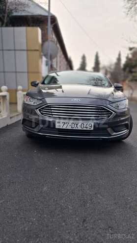Ford Fusion (North America) 2017, 220,000 km - 1.5 л - Zaqatala