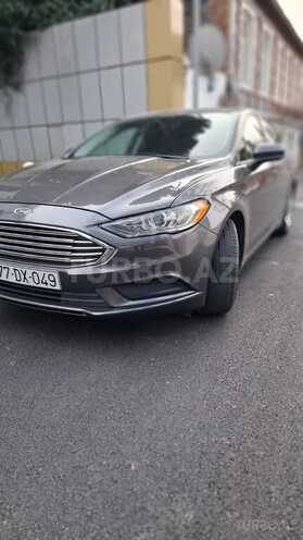 Ford Fusion (North America) 2017, 220,000 km - 1.5 л - Zaqatala