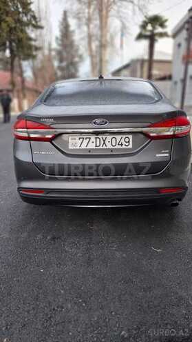 Ford Fusion (North America) 2017, 220,000 km - 1.5 л - Zaqatala