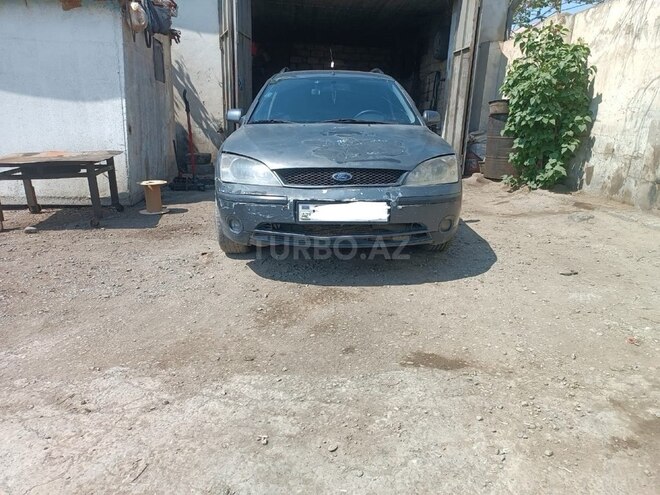 Ford Mondeo 2002, 340,000 km - 2.0 l - Bakı