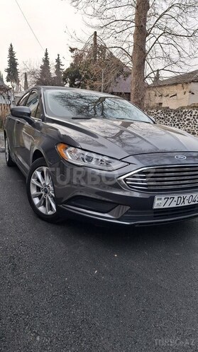 Ford Fusion (North America) 2017, 220,000 km - 1.5 л - Zaqatala