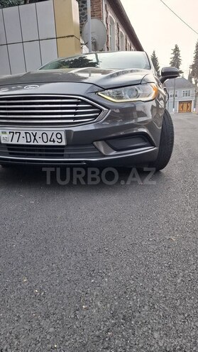 Ford Fusion (North America) 2017, 220,000 km - 1.5 л - Zaqatala