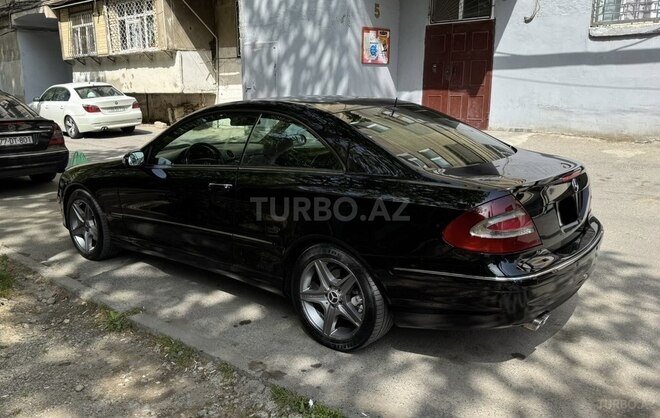 Mercedes CLK 320 2002, 386,000 km - 3.2 l - Bakı