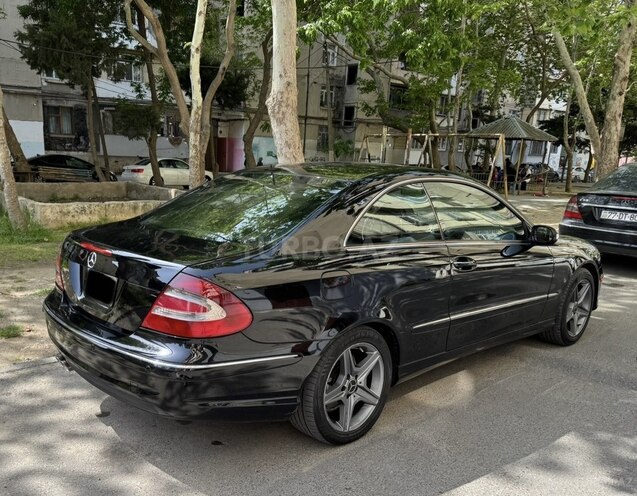 Mercedes CLK 320 2002, 386,000 km - 3.2 l - Bakı