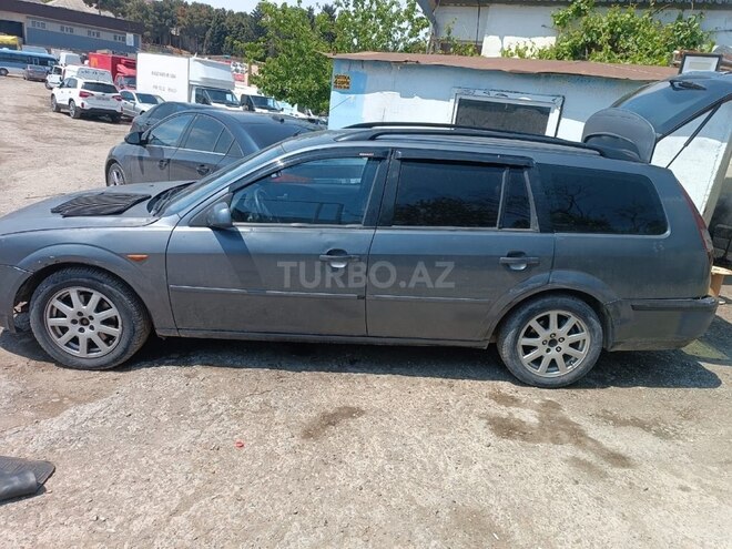 Ford Mondeo 2002, 340,000 km - 2.0 l - Bakı