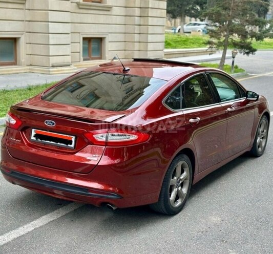 Ford Fusion (North America) 2014, 221,900 km - 1.5 л - Bakı