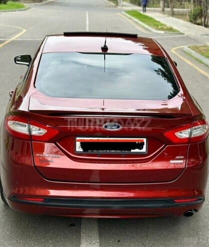 Ford Fusion (North America) 2014, 221,900 km - 1.5 л - Bakı