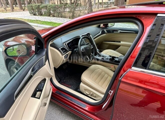 Ford Fusion (North America) 2014, 221,900 km - 1.5 л - Bakı