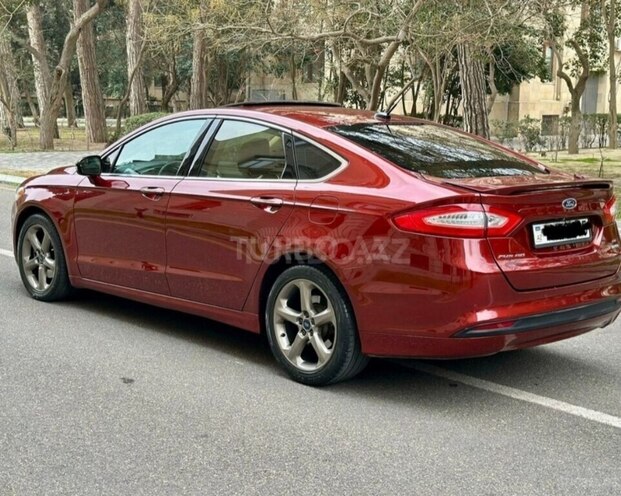Ford Fusion (North America) 2014, 221,900 km - 1.5 л - Bakı