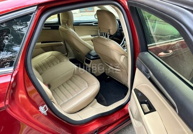Ford Fusion (North America) 2014, 221,900 km - 1.5 л - Bakı