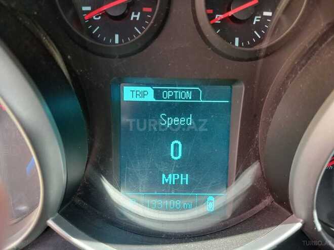 Chevrolet Cruze 2015, 217,000 km - 1.4 l - Şəmkir