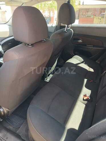 Chevrolet Cruze 2015, 217,000 km - 1.4 l - Şəmkir