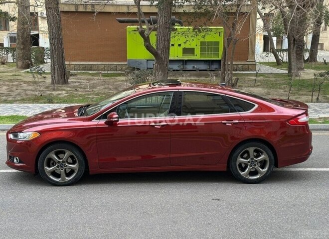 Ford Fusion (North America) 2014, 221,900 km - 1.5 л - Bakı
