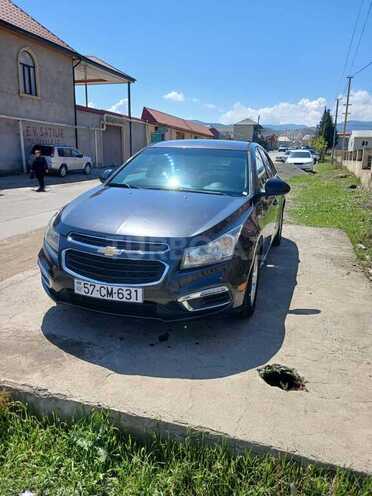 Chevrolet Cruze 2015, 217,000 km - 1.4 l - Şəmkir