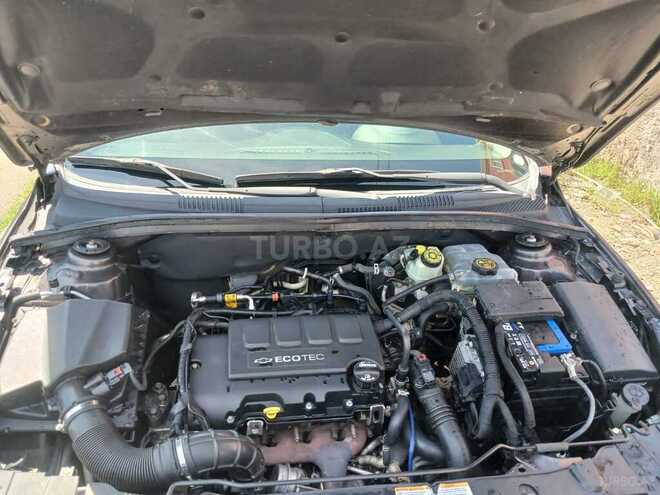 Chevrolet Cruze 2015, 217,000 km - 1.4 l - Şəmkir