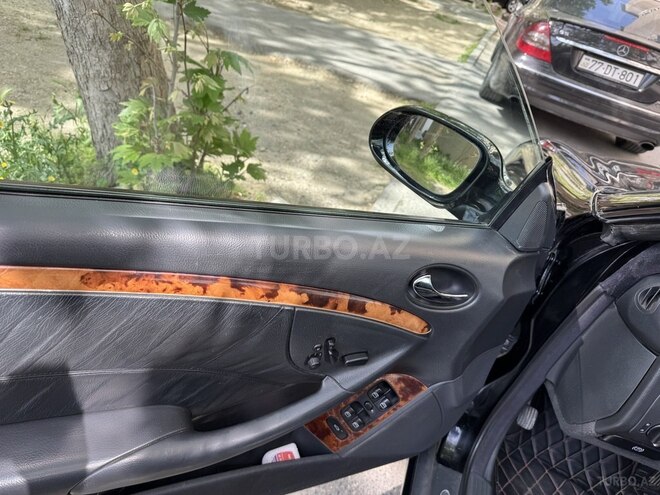 Mercedes CLK 320 2002, 386,000 km - 3.2 l - Bakı