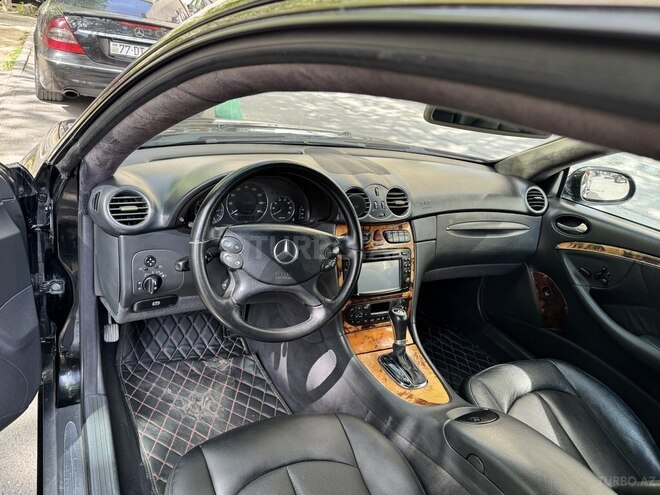 Mercedes CLK 320 2002, 386,000 km - 3.2 l - Bakı