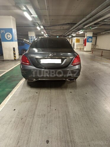Mercedes C 300 4MATIC 2015, 128,748 km - 2.0 l - Bakı