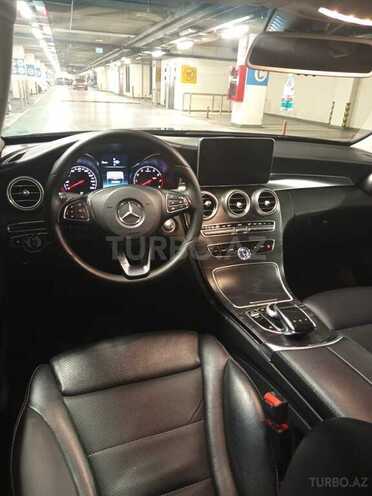 Mercedes C 300 4MATIC 2015, 128,748 km - 2.0 l - Bakı