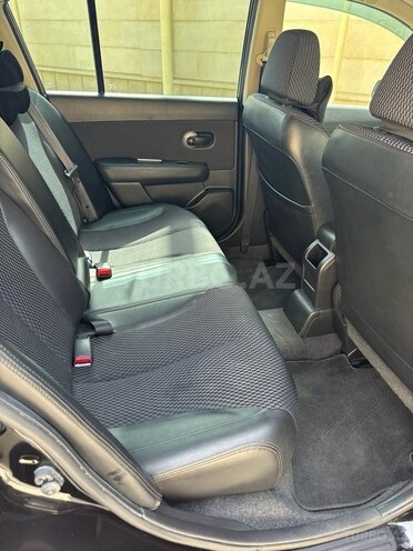 Nissan Tiida 2012, 66,000 km - 1.5 l - Bakı