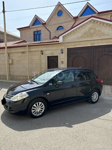 Nissan Tiida 2012, 66,000 km - 1.5 l - Bakı