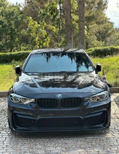 BMW 330 2018, 120,000 km - 2.0 l - Bakı