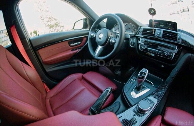 BMW 330 2018, 120,000 km - 2.0 l - Bakı