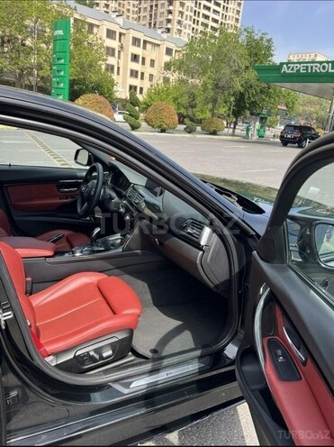 BMW 330 2018, 120,000 km - 2.0 l - Bakı