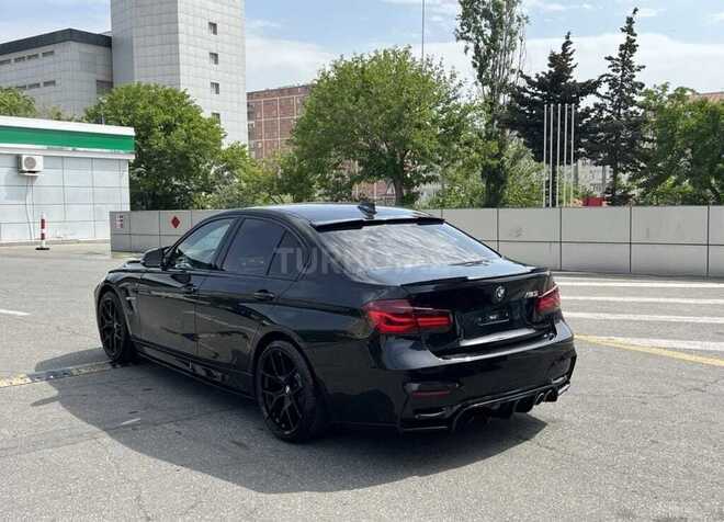 BMW 330 2018, 120,000 km - 2.0 l - Bakı